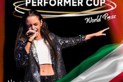 Nausica Speranzini vince il Mondiale alla Performer Cup 2024