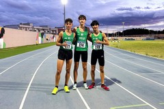 Atletica, assegnati a Molfetta i titoli regionali individuali Cadetti