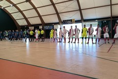 Serie C1, buona la prima per il Real Molfetta