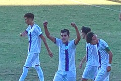 Per il giovane Marco Rafanelli primo gol con la Fidelis Andria U19