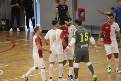 Serie C1, Real Molfetta a caccia di riscatto contro il Futsal Veglie