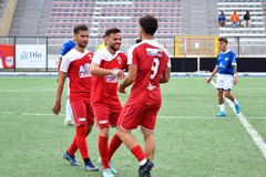 Promozione, oggi trasferte per Borgorosso e Molfetta Sportiva