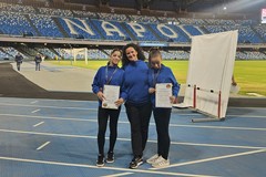 Ginnastica ritmica, certificato d'eccellenza per due giovani campionesse di Molfetta