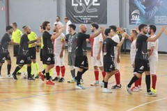 Serie C1, il Real Molfetta torna a sorridere: Thuriae battuto 3-1