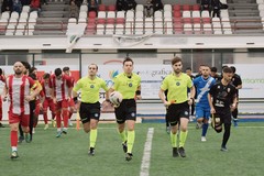 Promozione, stamattina il derby tra Molfetta Sportiva e Borgorosso