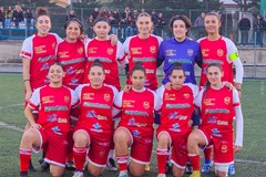 Molfetta Calcio Femminile: il gol di Ruotolo regala la vittoria a Trani