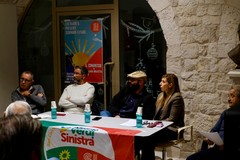 Nuova segreteria per il circolo di Sinistra Italiana a Molfetta