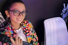 The Voice Kids, Nausica Speranzini non entra in finale ma esce tra gli applausi