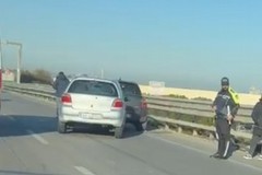 Ennesimo incidente sulla SS16: rallentamenti in direzione Foggia