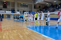 Clamoroso in Coppa Italia di futsal: titolo al Real Molfetta, accolto il ricorso