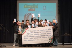 A Molfetta la rassegna "Cittadini attivi - Alla scoperta della Costituzione" - LE FOTO