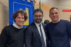 Alberto D'Amato e Girolamo Lanza eletti nel coordinamento dell'Anci Giovani Puglia