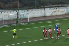 Eccellenza, la Molfetta Calcio perde lo scontro diretto a Ginosa