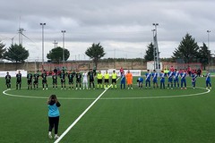 Promozione, Borgorosso Molfetta fermato sul pari dalla Soccer Stornara