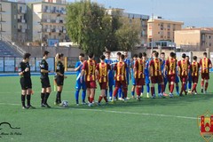 Promozione, il Borgorosso Molfetta vince e convince contro il San Severo