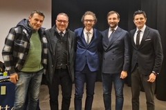 Grande partecipazione per l'evento dell’Associazione Italiana Arbitri a Molfetta