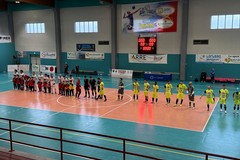 Serie C1, il Real Molfetta cade a Turi e prosegue nel momento negativo