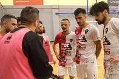 Serie C1, colpaccio Real Molfetta: battuta la capolista CUS Bari