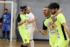 Serie C1, il Real Molfetta vince contro il CUS Foggia e resta in corsa per la promozione