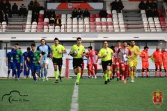 Promozione, il Borgorosso Molfetta pareggia 2-2 con il Real Siti