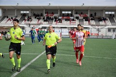 Borgorosso Molfetta, a centrocampo rinnova Corrado Roselli