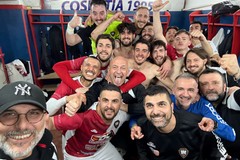 Il Real Molfetta si qualifica alla Final Four nazionale di Coppa Italia