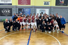 Real Molfetta premiato con la coppa regionale. Ora testa alla Final Four nazionale