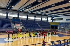 Final Four di Coppa Italia nazionale: il Real Molfetta chiude al 4° posto