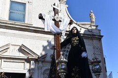 Rinviata la Processione dell'Addolorata per maltempo
