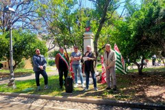 Molfetta celebra la Festa dei Lavoratori in villa comunale