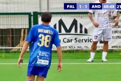 Esordio in Serie D per il molfettese Marco Rafanelli