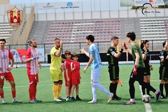 Promozione, il Borgorosso Molfetta conquista un punto contro la corazzata Mola