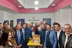 Il Movimento 5 Stelle inaugura la nuova sede a Molfetta