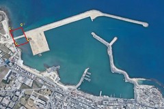 Interdetto lo specchio acqueo del nuovo porto commerciale: emessa l'ordinanza