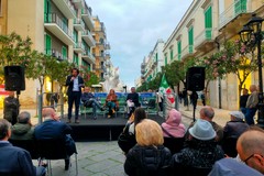 Di Europa e nuove sfide si è parlato a Molfetta con il PD