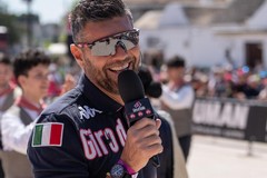 Giro d’Italia 2025, un’altra tappa del cuore per Pako Carlucci