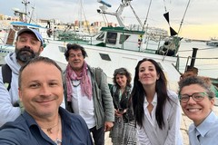 Molfetta ancora set per un nuovo film: iniziati i sopralluoghi