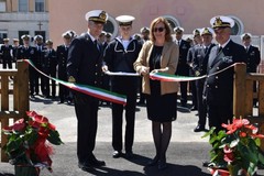 Inaugurata a Roma la nuova Area Ristoro della Marina di Santa Rosa: il contributo di un ufficiale molfettese
