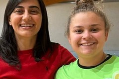 Francesca Valente alle Final Four Scudetto Under 19 di futsal femminile