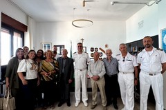 Onorificenze al Merito del Mare: consegnate a Molfetta le medaglie per lunga navigazione