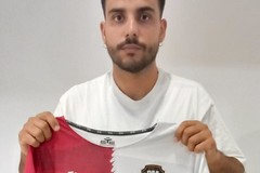 Real Molfetta C11, c'è la firma del portiere Antonio Mezzina