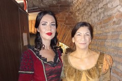La molfettese Elena Sciancalepore conquista Taormina con "La Traviata"