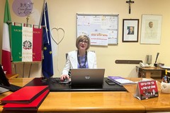 Il Liceo "Vito Fornari" di Molfetta ha accolto la nuova Dirigente scolastica, prof.ssa Pasqualina Pierro