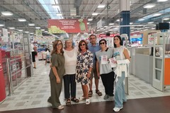 Successo per l'iniziativa "Dona la spesa" a Molfetta