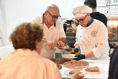 Grande successo per la 31^ edizione della sagra del Calzone molfettese - LE FOTO
