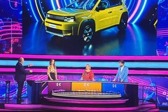 Un molfettese in tv: Claudio protagonista a "La Ruota della Fortuna"