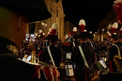 Ieri il concerto della Banda Musicale dell’Arma dei Carabinieri a Molfetta