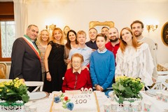 Molfetta festeggia i 100 anni di Marianna de Pinto