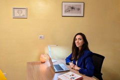 Julie, naturopata francese a Molfetta: «Accompagno le persone verso un equilibrio naturale»