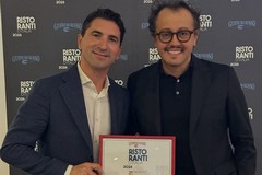 Lo chef molfettese Fabio Pisani conquista le Tre Forchette del Gambero Rosso 2026